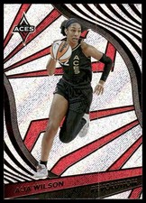2022 Panini Revolution WNBA #31 A'ja Wilson