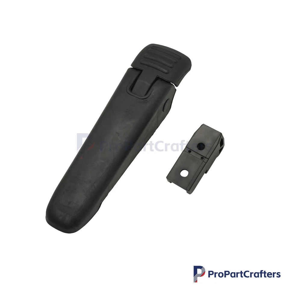 NEW For 2000-10 Ford F650 F750 F6HZ16700BA HLK1029K Hood Latch Kit US Foto 4 de 4