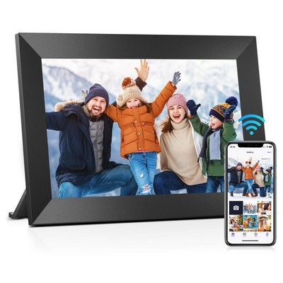 Uhale 10.1'' Digital Picture Frame with 32GB Storage SD Card, Electronic Photo...