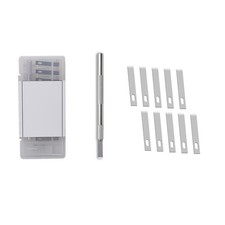 Professional Safely Smart phone Back Cover Glass Glue Remover Repair Tool