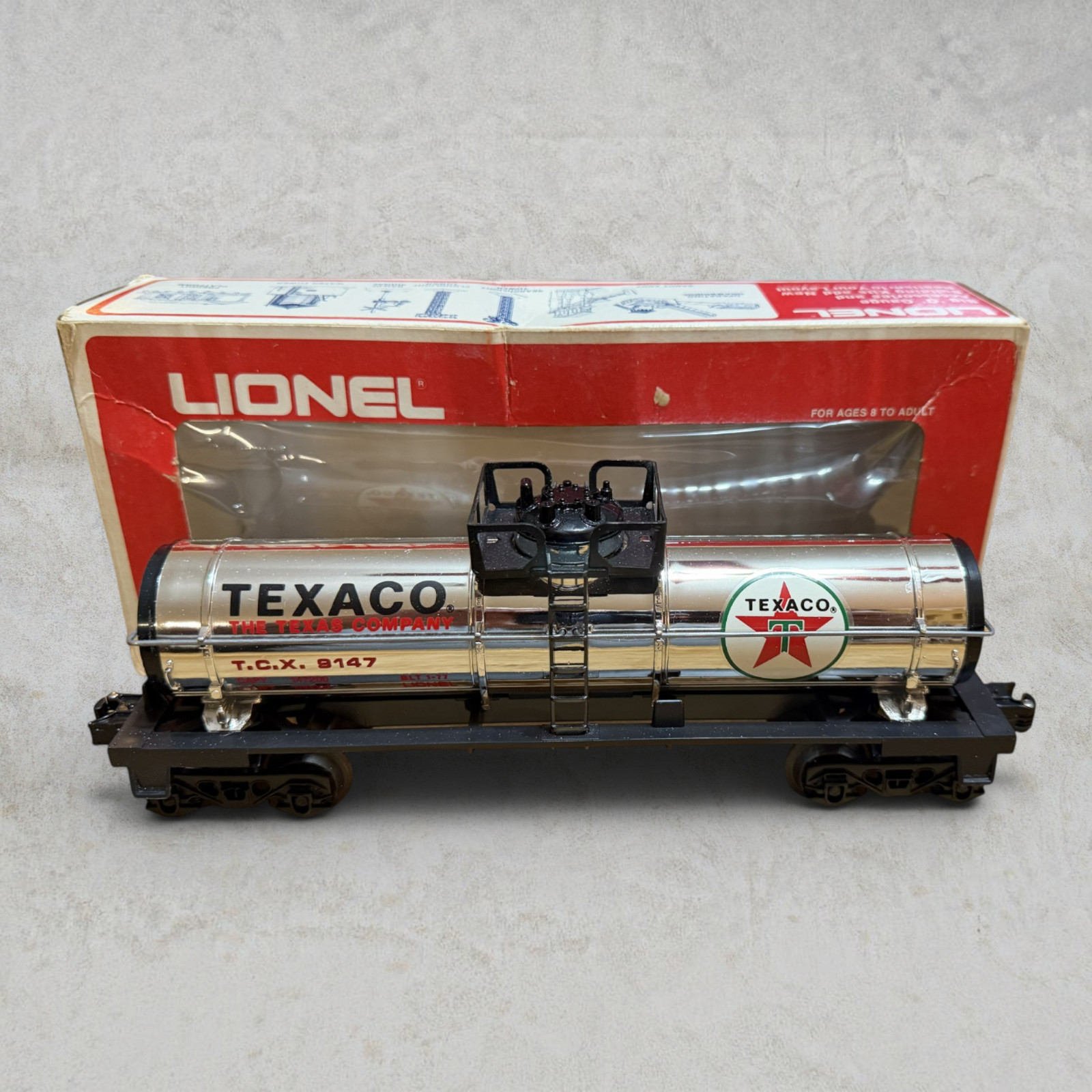 Click here to see eBay Auction