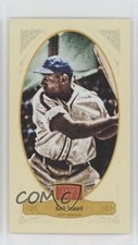 2012 Panini Golden Age Broad Leaf Mini Blue Back Buck Leonard #44 HOF 0h1