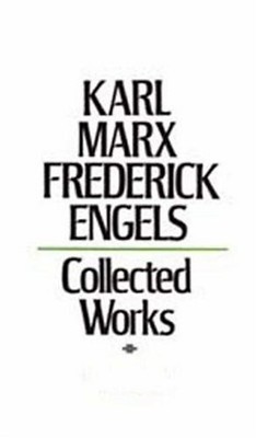 COLLECTED WORKS: MARX, 1835-43 V. 1 By Karl Marx & Friedrich Engels - Hardcover