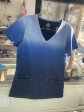GT Performance womens scrubs Top size XS