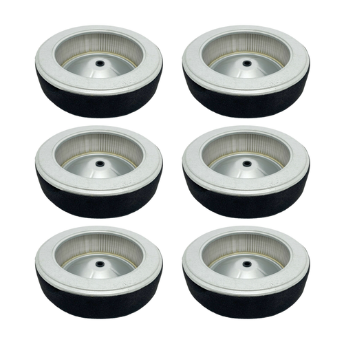 2 Pezzi Filtro Aria Combo Per Motori Honda Per GX630 GX660 - Foto 8