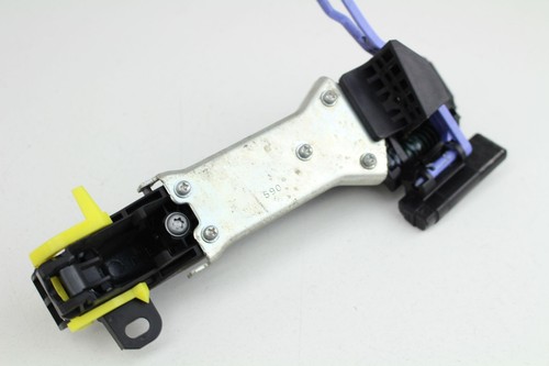 2010-2015 Toyota Prius Rear Left Side Door Exterior Outside Handle 69204-47020 - Picture 5 of 12