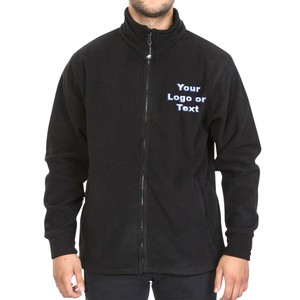 trespass black fleece
