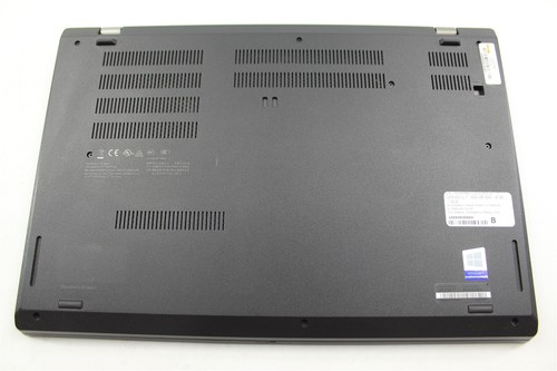 Lenovo ThinkPad L15 Gen 1 15.6" FHD i5-10310U 1.7GHz 500GB SSD 8GB RAM NO OS - Picture 11 of 11