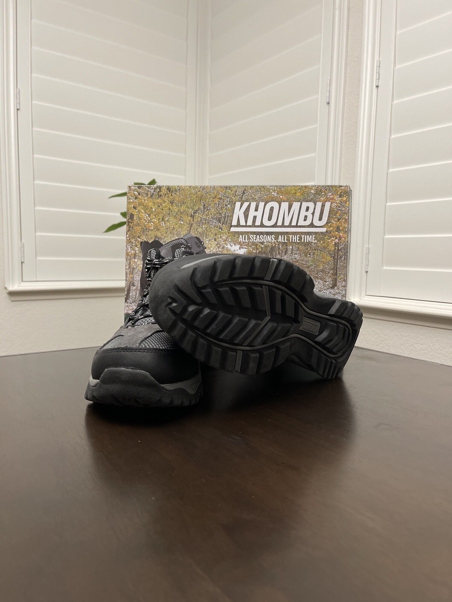 Ubuy Khombu Boots Khombu Men's Hiker Khombu Men's Tyler