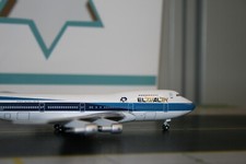 AeroClassics Boeing 747 1:400 Contemporary Diecast Aircraft AeroClassics Boeing 747 1:400 Contemporary Diecast Aircraft