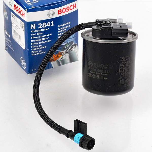 Bosch F026402841 Kraftstofffilter FüR Mercedes Marco Polo Camper W447 Vito-image