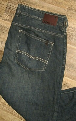 MENS JEANS BUFFALO DAVID BITTON 40X30 (ACTUAL 40X31) DRIVEN X BASIC JEANS |  eBay