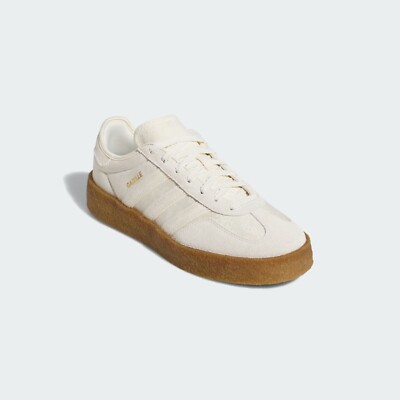 adidas CLOT x Gazelle 'Crepe Sole Pack - Cream White' JR5410 MENS