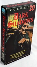 Dark Shadows MPI Volume 20 VHS NTC
