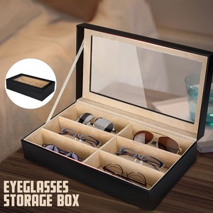 sunglasses display storage box