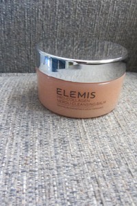 elemis pro collagen neroli cleansing balm