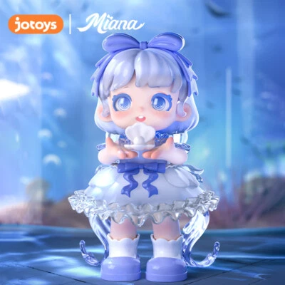 JOTOYS Miana Little Mina 2 meet in wonderland Series Blind