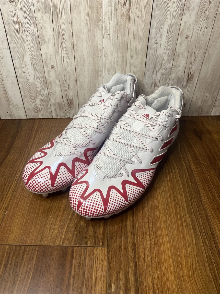 adidas Freak 22 White Team Power Red for Sale | Authenticity