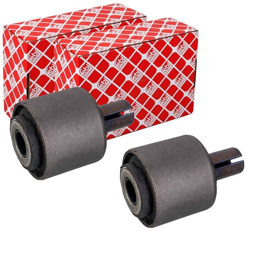 Febi Bilstein 40845 Rotule De Suspension Avec Matériau De Montage - Compatible BMW Série 3 Et X1 XDrive