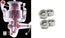 Shimano Super Tune ULTEGRA 4000, 4000XG, C5000XG (21)