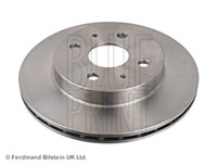 Blue Print Bremsscheiben Vorderachse FüR Daihatsu Materia M4_ 1.3