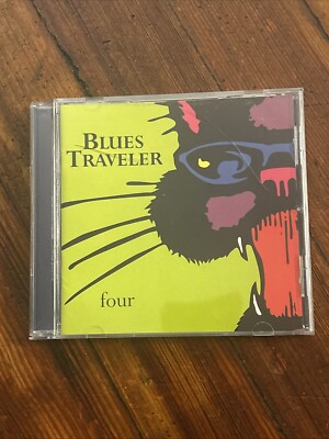 Four by Blues Traveler (CD, 1994)