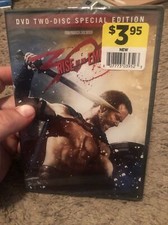 300: Rise of an Empire (DVD, 2014, 2-Disc Set) brand new