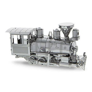 metal earth train