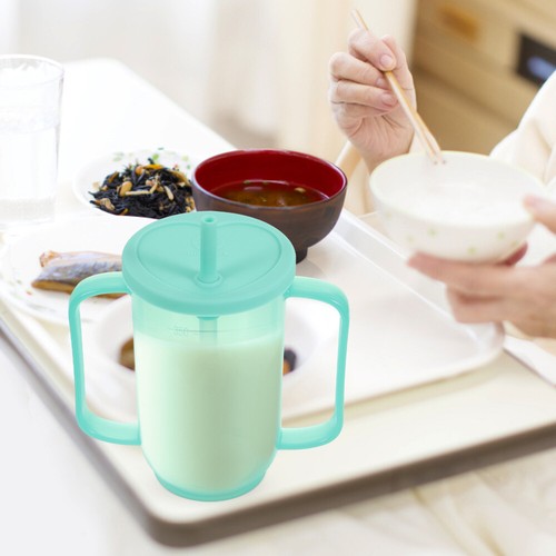 Sippy Cups Nursing Drinker for Old Drinking Disabled Plastic Child - Picture 7 of 12