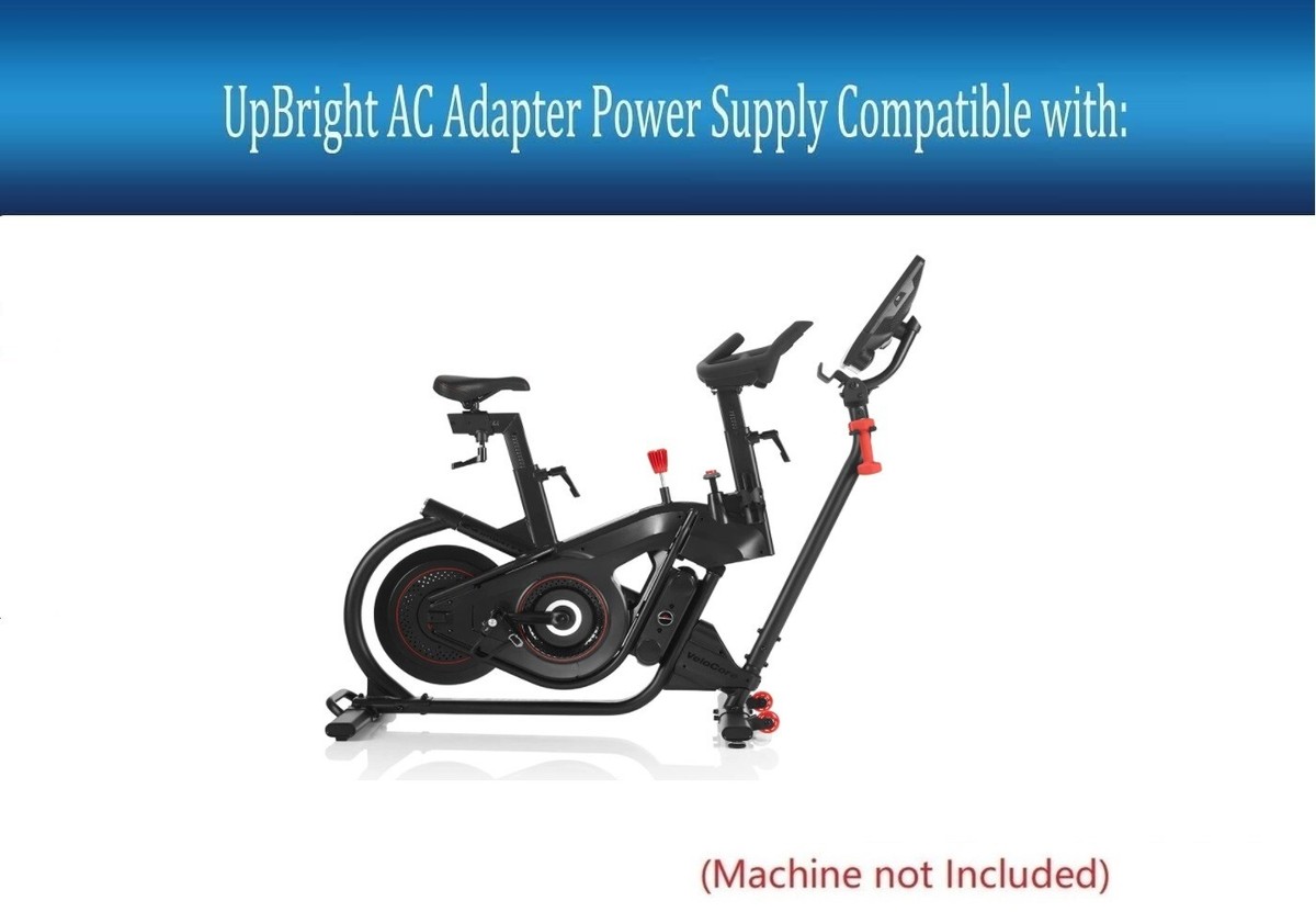 12V AC/DC Adapter For Bowflex Velocore 16 100933 22 100963 12V AC/DC Adapter For Bowflex Velocore 16 100933 22 100963