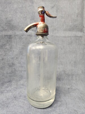 ソーダ ボトル・炭酸瓶・バーサイフォン・DAVIS BEVERAGE N.Y s-l400.jpg