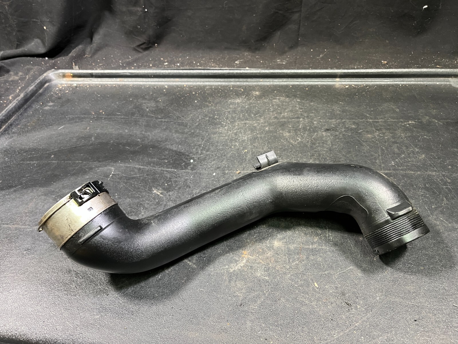 20112016 BMW N55 535I 640I 3.0L CHARGE INTERCOOLER AIR TRACT TUBE HOSE