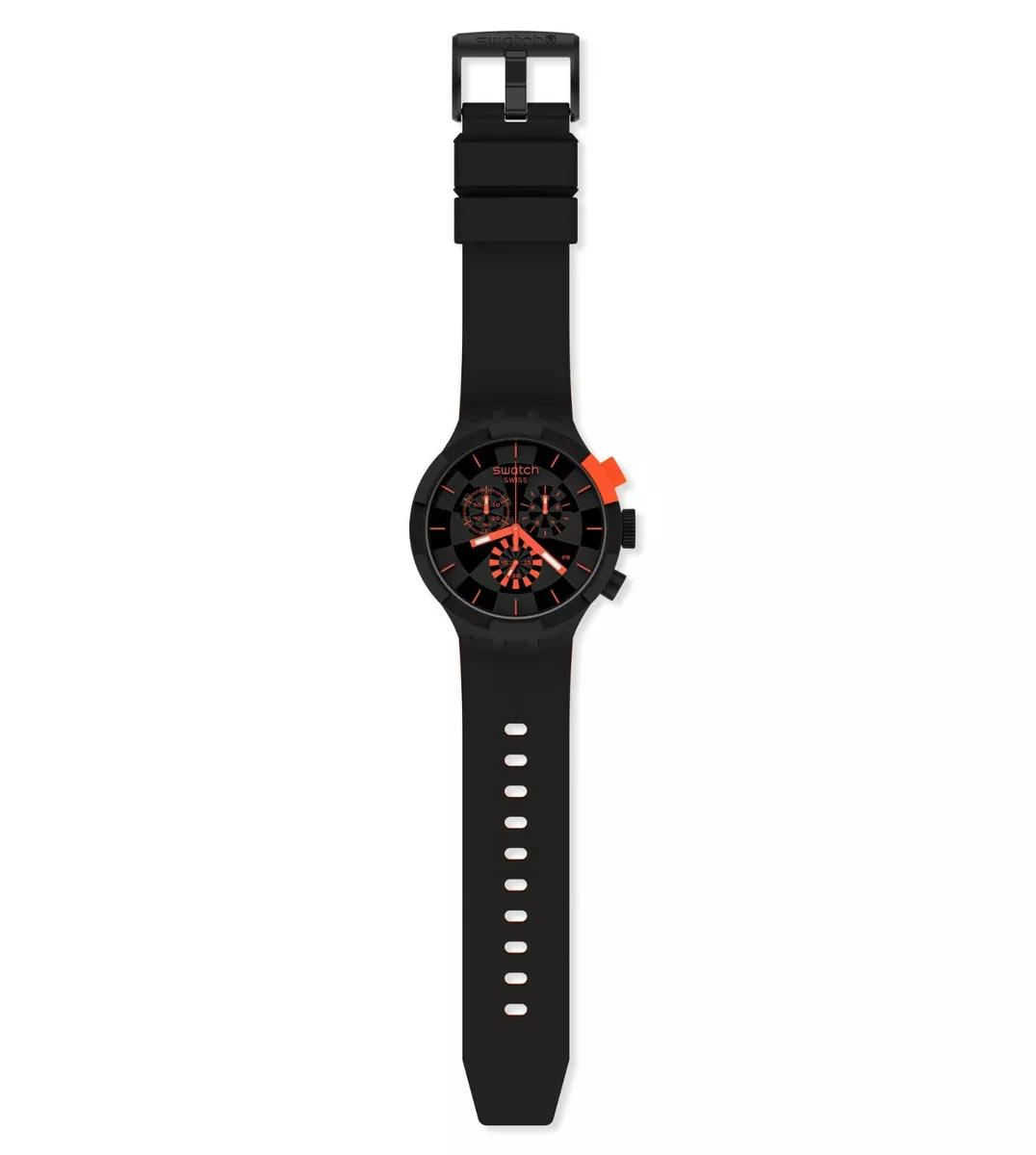 Swatch mister chrono sale