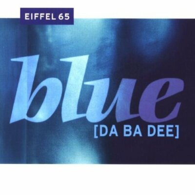 Eiffel 65 Blue (1998) [Maxi-CD]