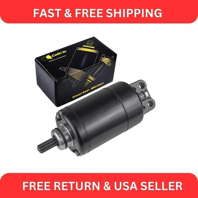 Caltric Starter for Yamaha WaveRunner VX-C 2019 2020 2021 2022 / 6EY-81800-00-00