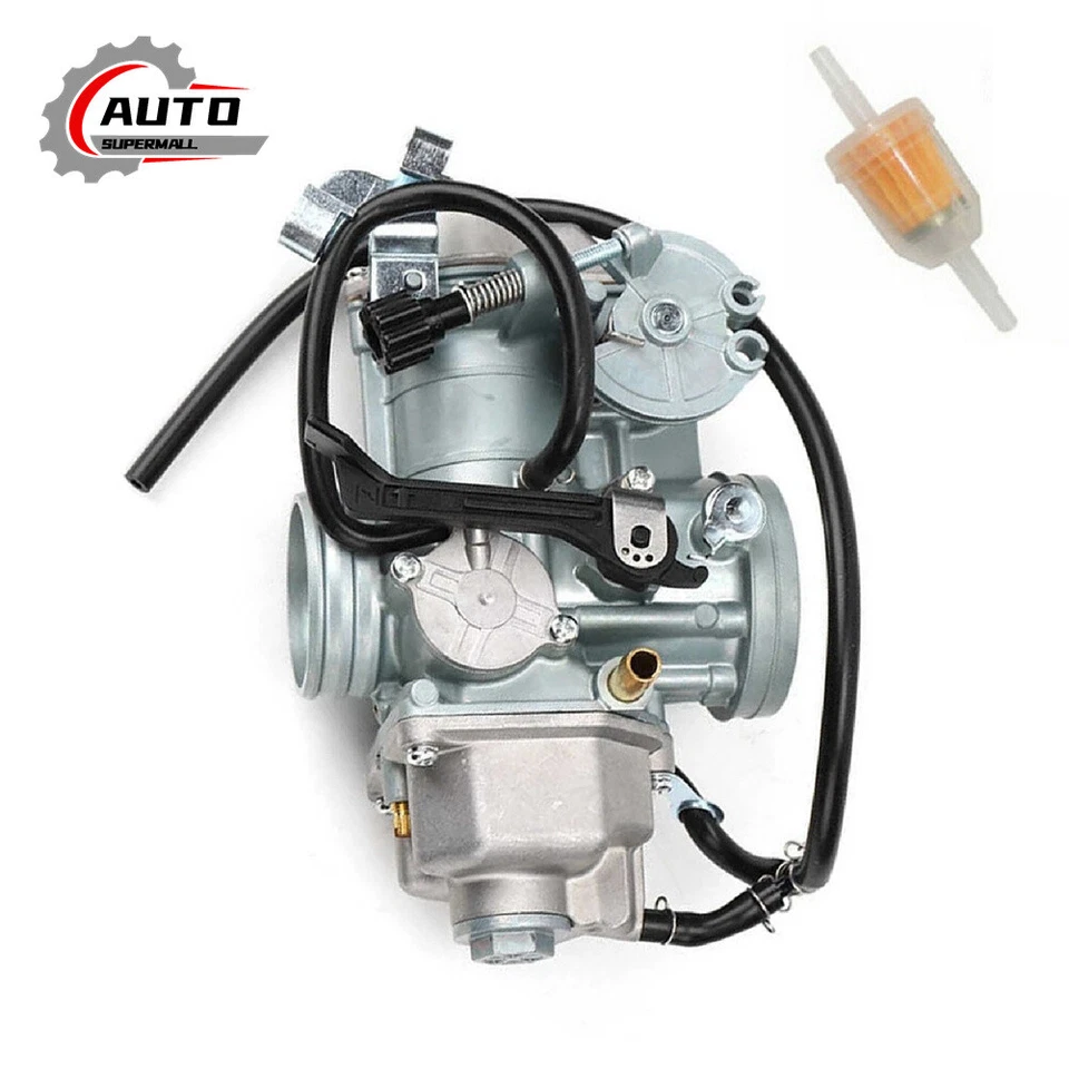 For Honda XR650R XR600R XR600 R 16100-MBN-673 16100-MN1-681 Replacement Carb Foto 2 de 4