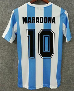 custom argentina soccer jersey