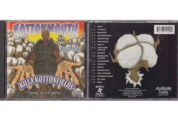 Kottonmouth Killa Kottonfields Texas Rap G-Funk Blo-Fly Kottonmouth Killa Kottonfields Texas Rap G-Funk Blo-Fly