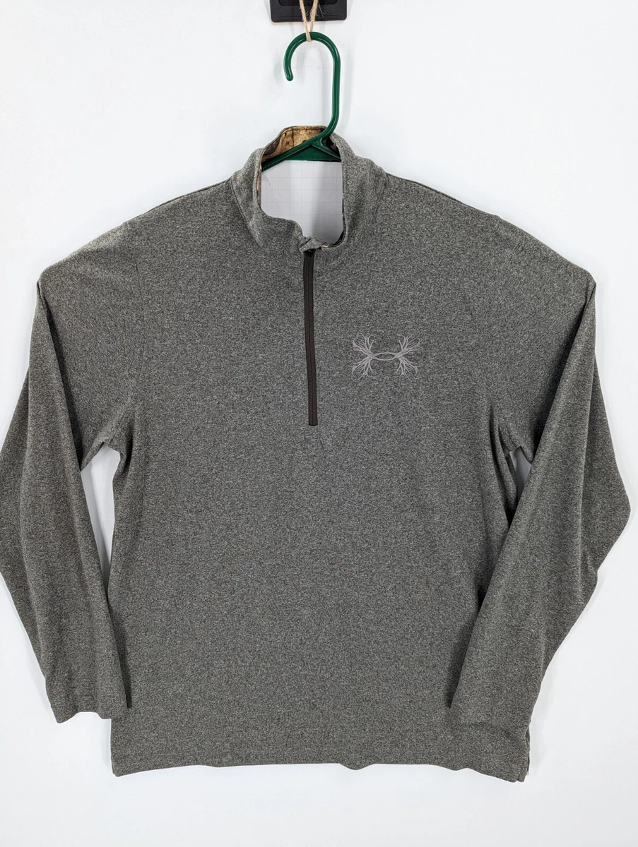 Under armour loose sales heatgear quarter zip