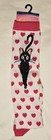 Sailor Moon Luna Socks Hearts Knee High Anime Black Cat Everything Legwear Toei — photo 1