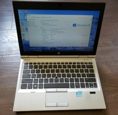 Windowsノート本体 HP EliteBook2570p SSD Windows11 office HP