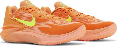 Size 6 - Arike Ogunbowale x Nike Air Zoom GT Cut 2 Bright Mandarin