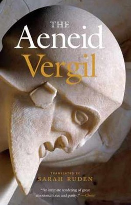 The Aeneid - Paperback, by Vergil - Good