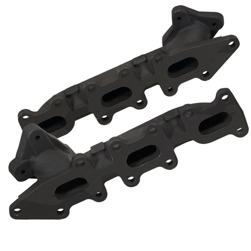 BD Diesel 1043001 Exhaust Manifold Set 2011-2016 Ford F-150 3.5L Ecoboost Enhanc - Picture 4 of 6