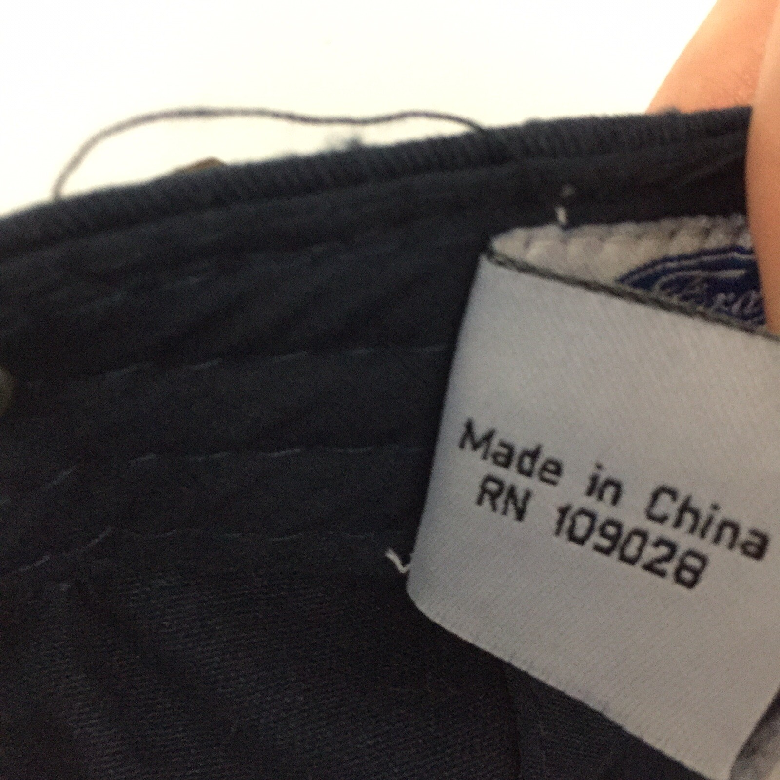 Ford Patch Hat Oval Spell Out Script Logo Mustang… - image 9