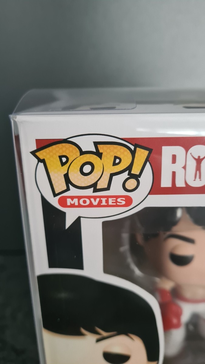 Funko POP! ロッキーROCKY BALBOA 18 Funko Pop! Vinyl: Rocky - Rocky Balboa #18 for sale online