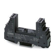 1pcs Phoenix Contact   PT 2X1-BE surge protector base 2856139