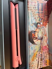 LeChic Pink IoniK Ceramic Flat Iron, NEW Unused Originally 460