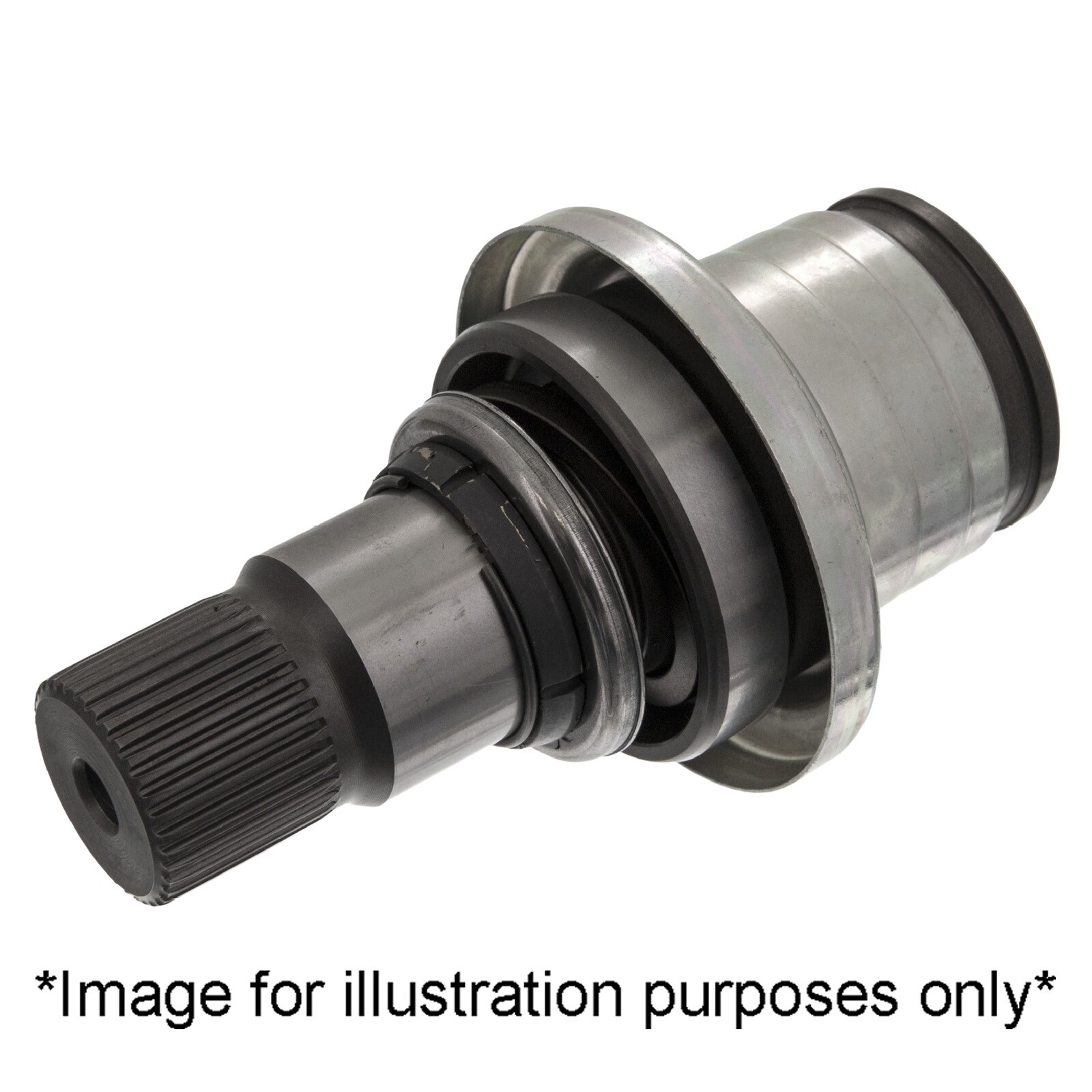 Febi Bilstein Drive Shaft 194817 Fits Renault - OE Quality & Specification