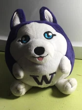 Washington state Huskeys YAY-team squishable 